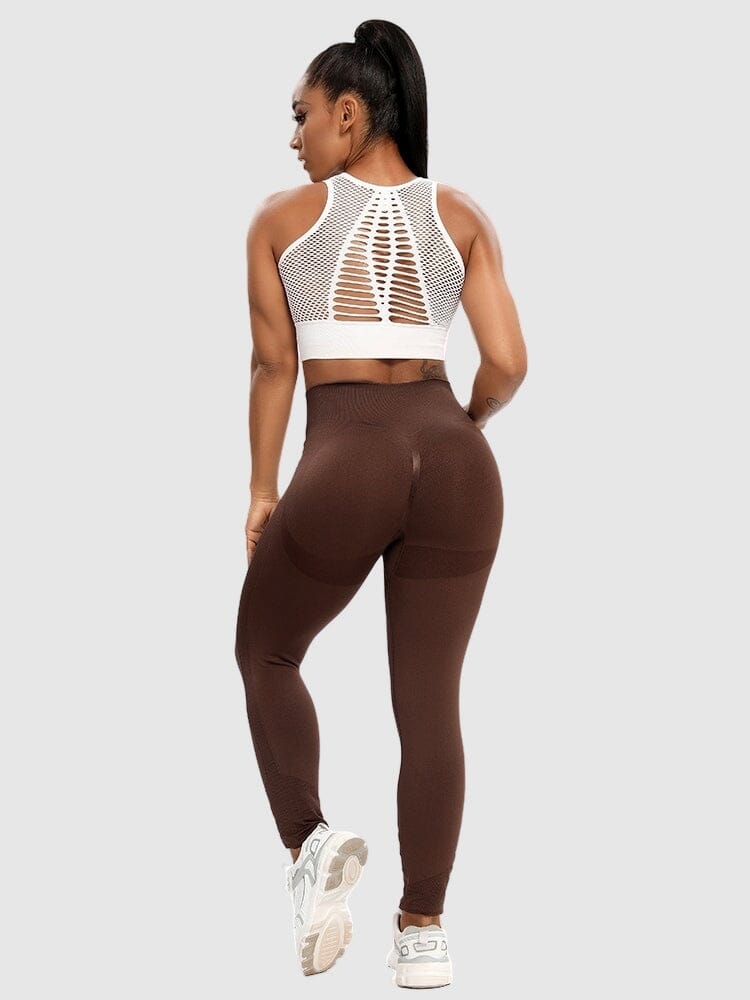 Legging Sport Amincissant Push Up (Sans Couture) - Edition Limitée