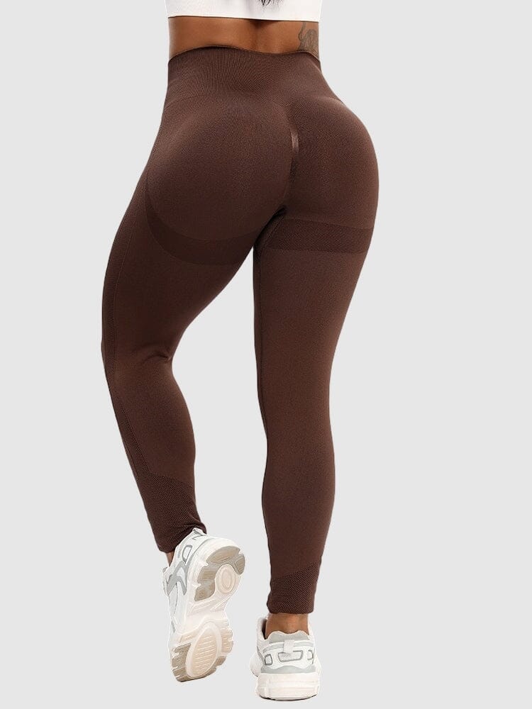 Legging Sport Amincissant Push Up (Sans Couture) - Edition Limitée