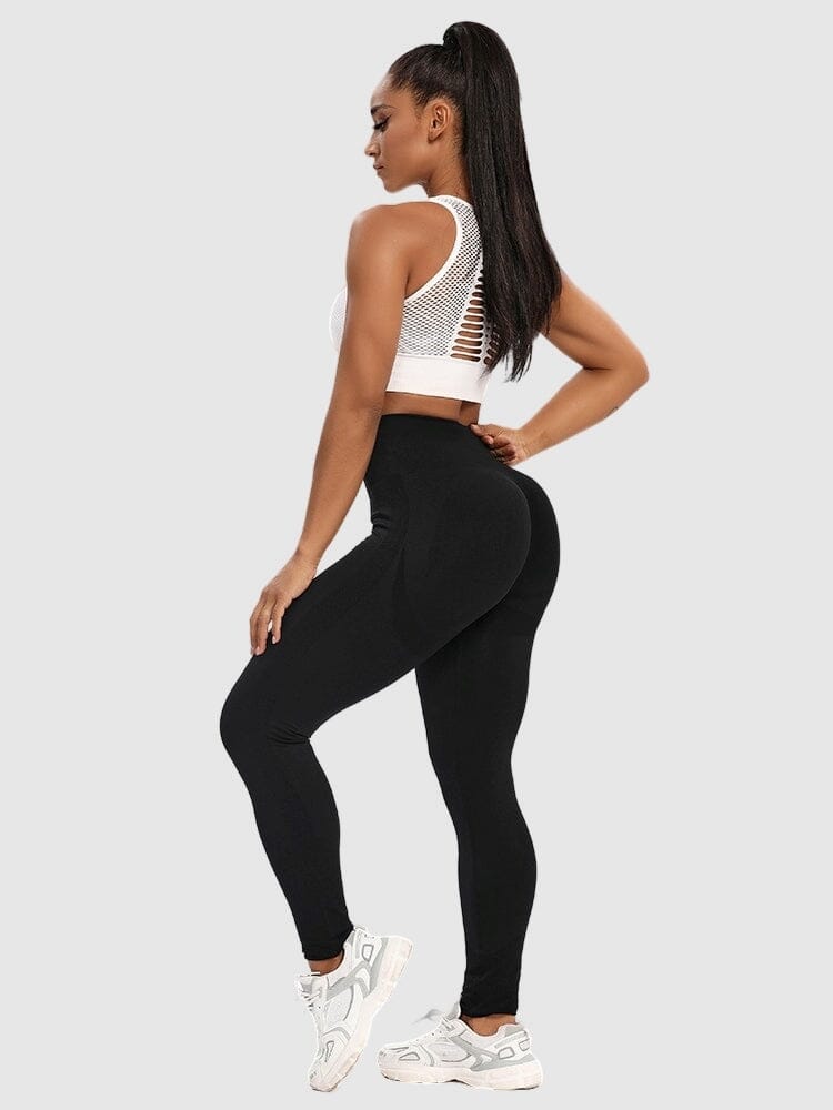 Legging Sport Amincissant Push Up (Sans Couture) - Edition Limitée