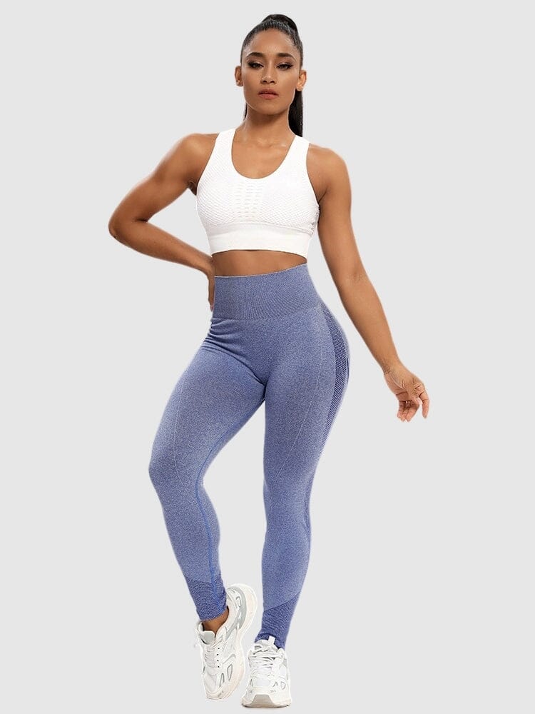 Legging Sport Amincissant Push Up (Sans Couture) - Edition Limitée