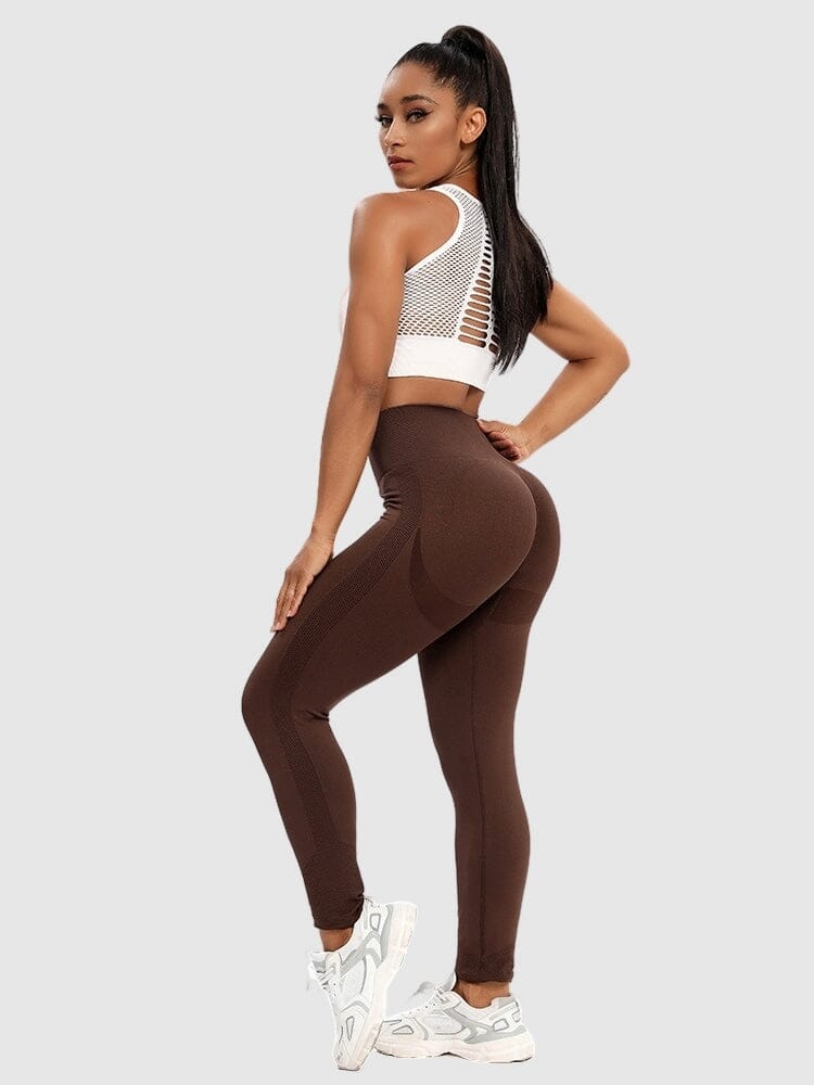 Legging Sport Amincissant Push Up (Sans Couture) - Edition Limitée