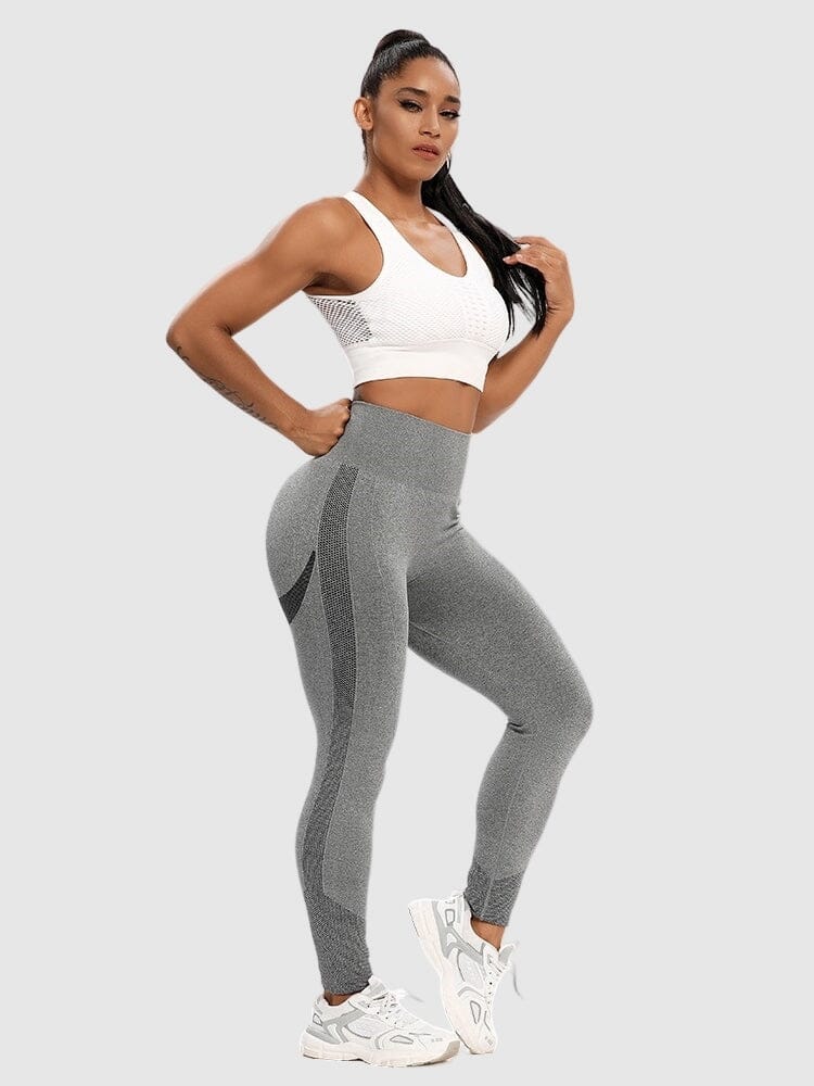 Legging Sport Amincissant Push Up (Sans Couture) - Edition Limitée