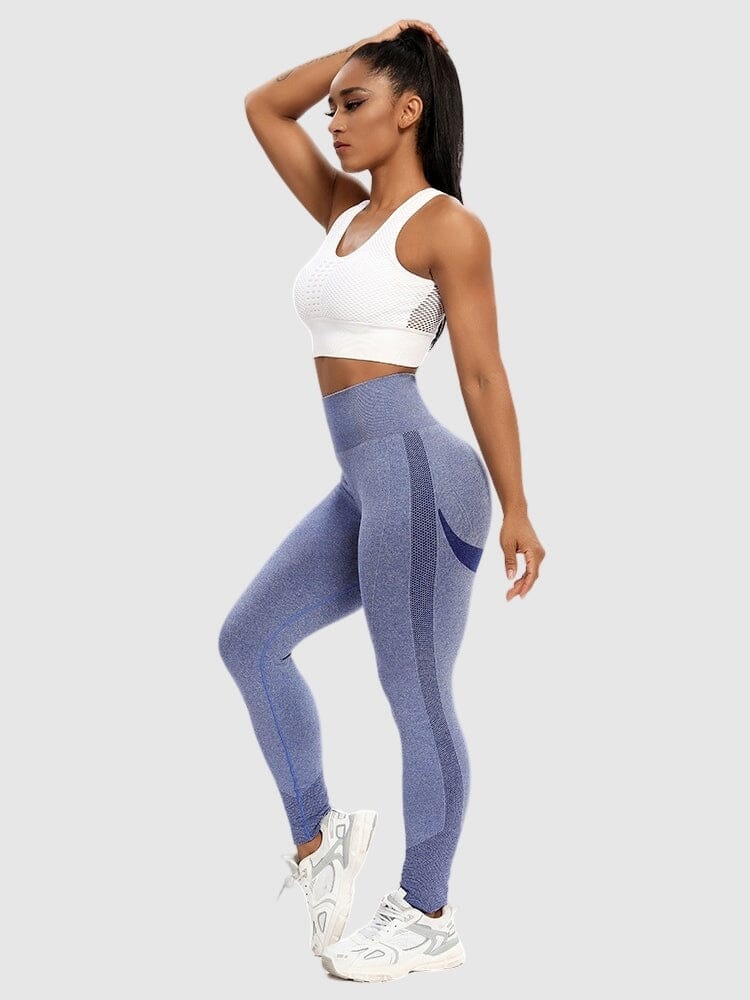 Legging Sport Amincissant Push Up (Sans Couture) - Edition Limitée