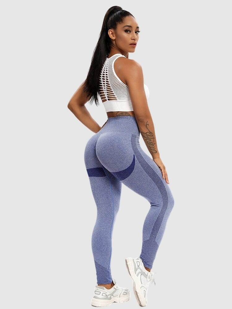 Legging Sport Amincissant Push Up (Sans Couture) - Edition Limitée