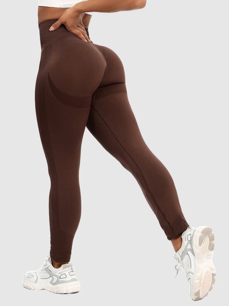 Legging Sport Amincissant Push Up (Sans Couture) - Edition Limitée