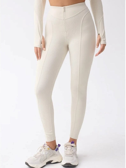 Legging Sport Compression Technique Taille Haute