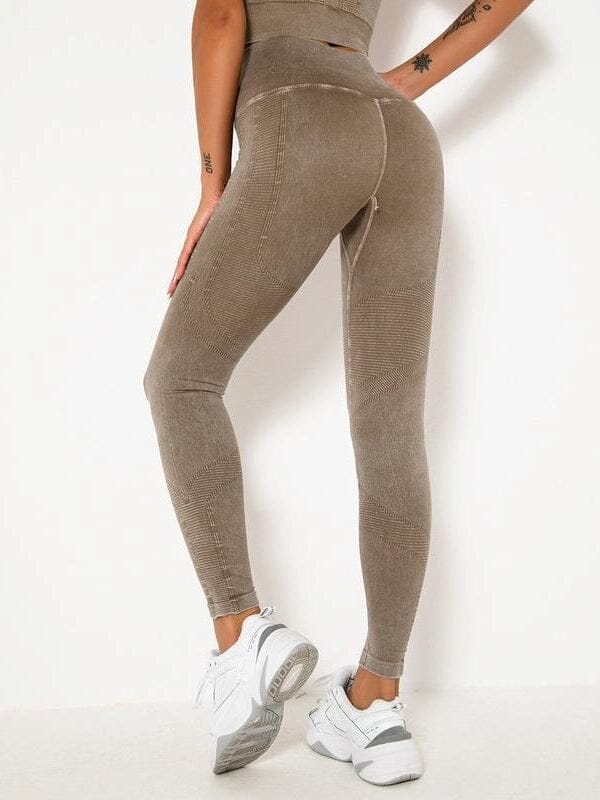 Legging Sport Effet Jean