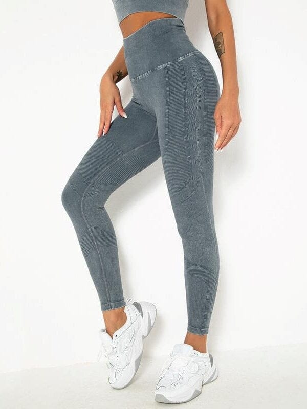 Legging Sport Effet Jean