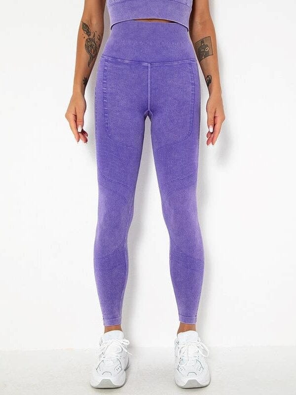 Legging Sport Effet Jean