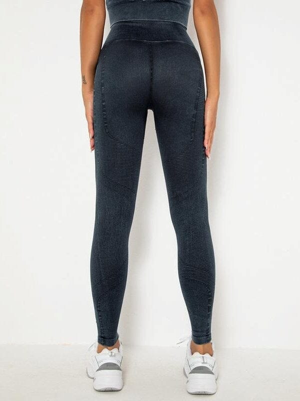 Legging Sport Effet Jean