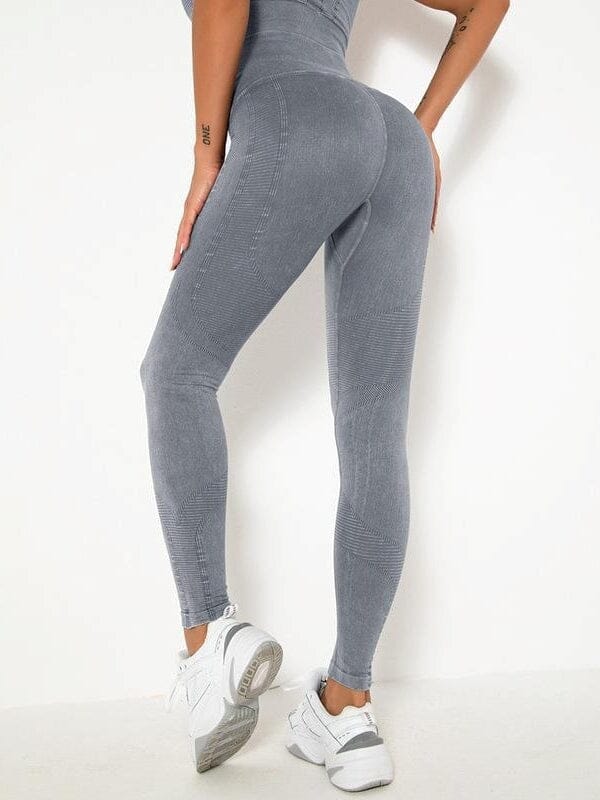 Legging Sport Effet Jean