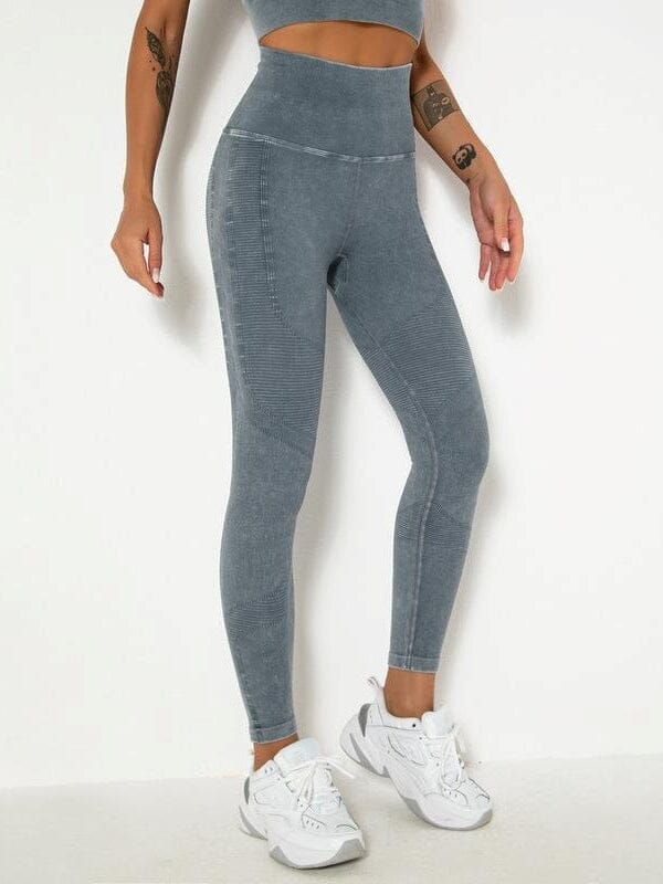 Legging Sport Effet Jean