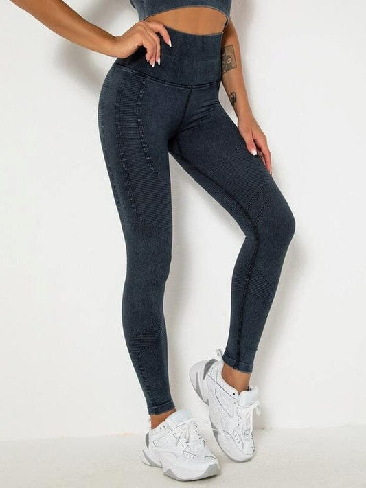 Legging Sport Effet Jean