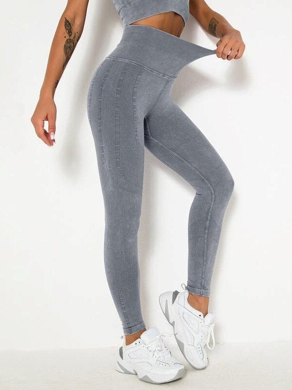 Legging Sport Effet Jean