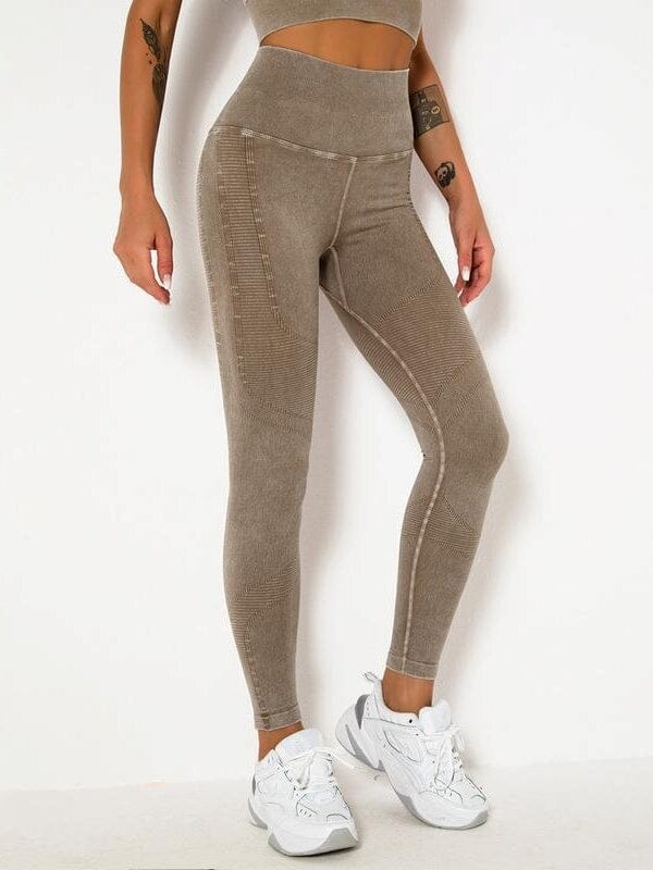 Legging Sport Effet Jean