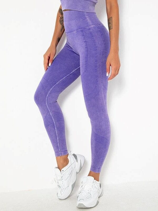 Legging Sport Effet Jean