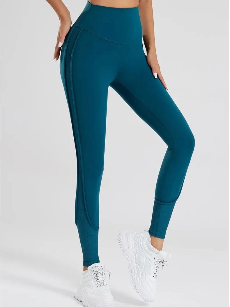 Legging Sport Extra Stretch Côtelé