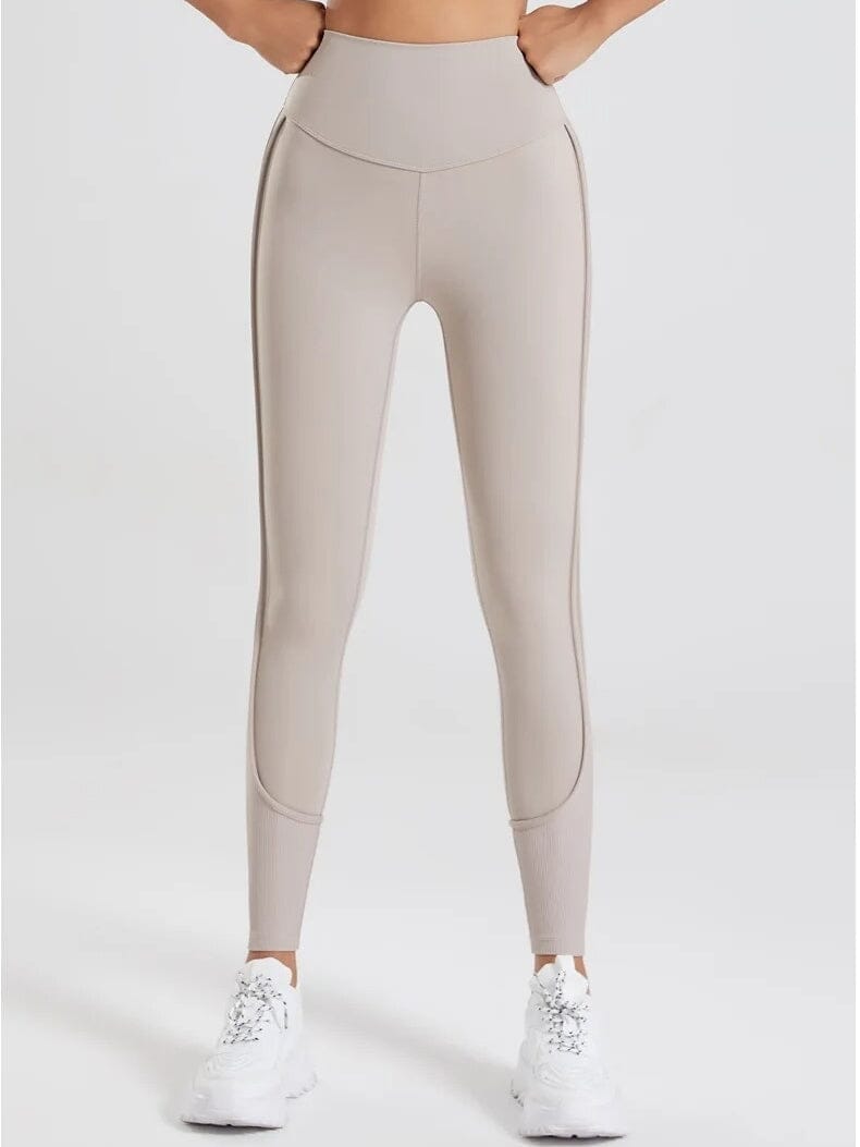 Legging Sport Extra Stretch Côtelé