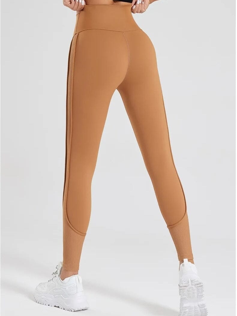 Legging Sport Extra Stretch Côtelé