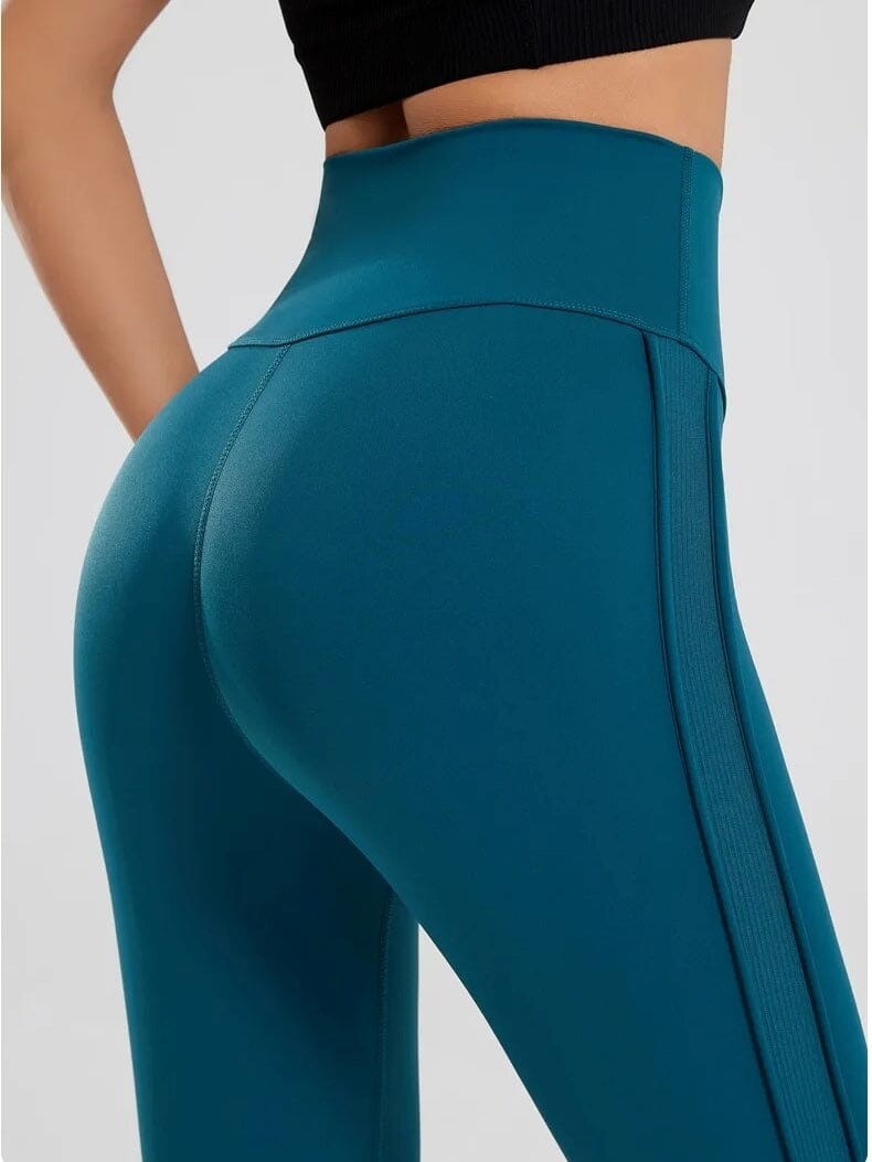 Legging Sport Extra Stretch Côtelé