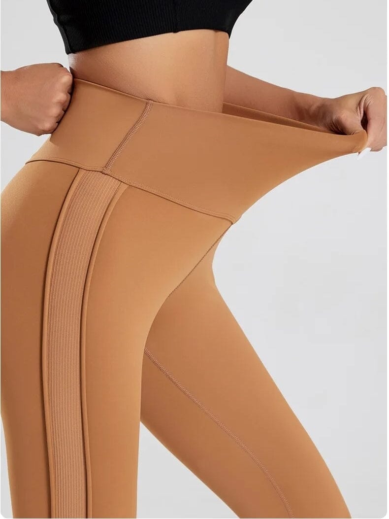 Legging Sport Extra Stretch Côtelé