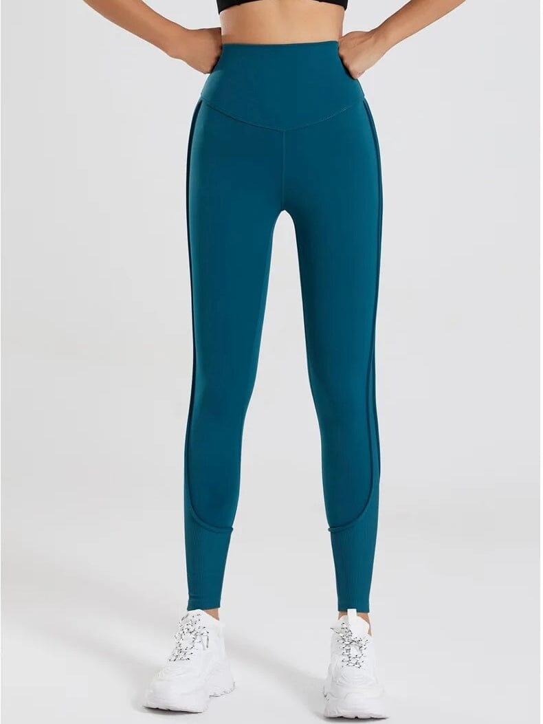 Legging Sport Extra Stretch Côtelé