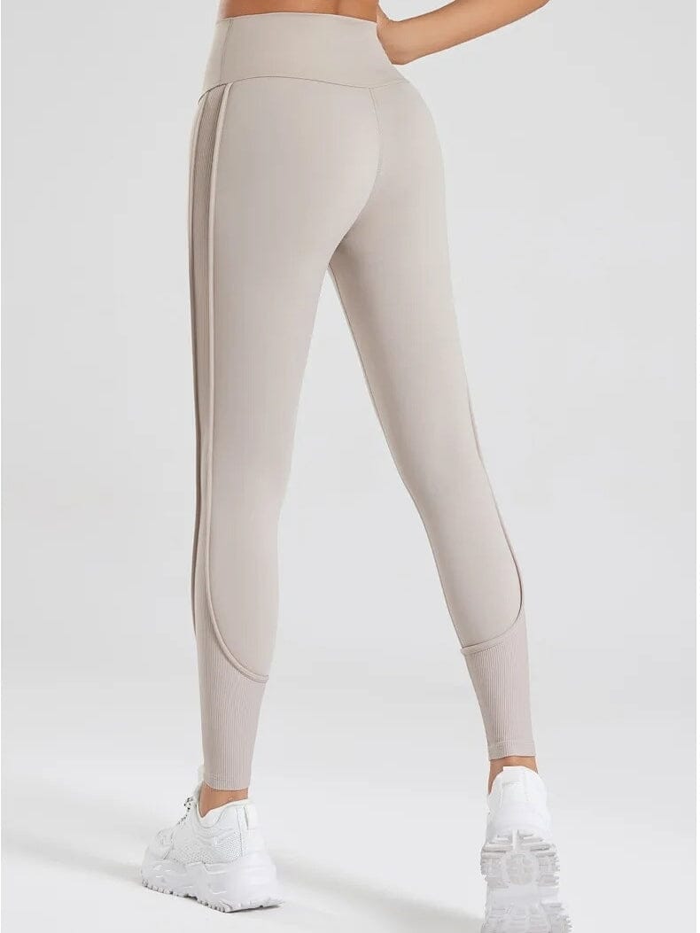 Legging Sport Extra Stretch Côtelé