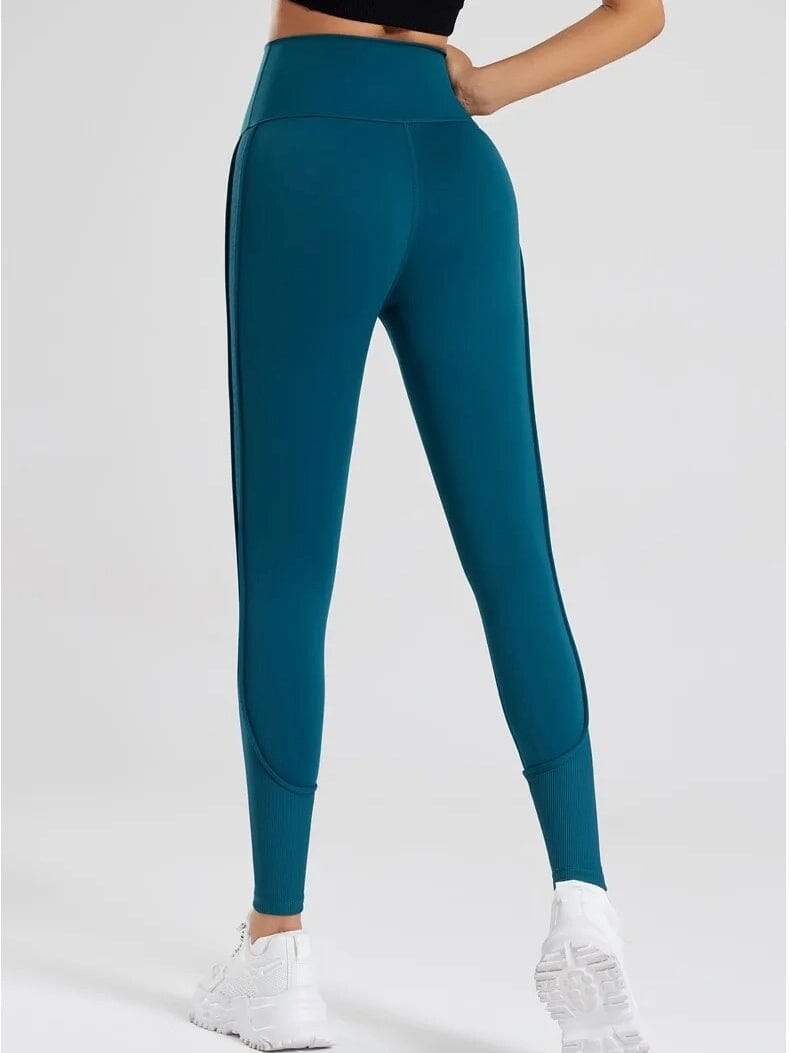 Legging Sport Extra Stretch Côtelé