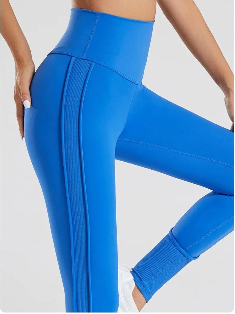 Legging Sport Extra Stretch Côtelé