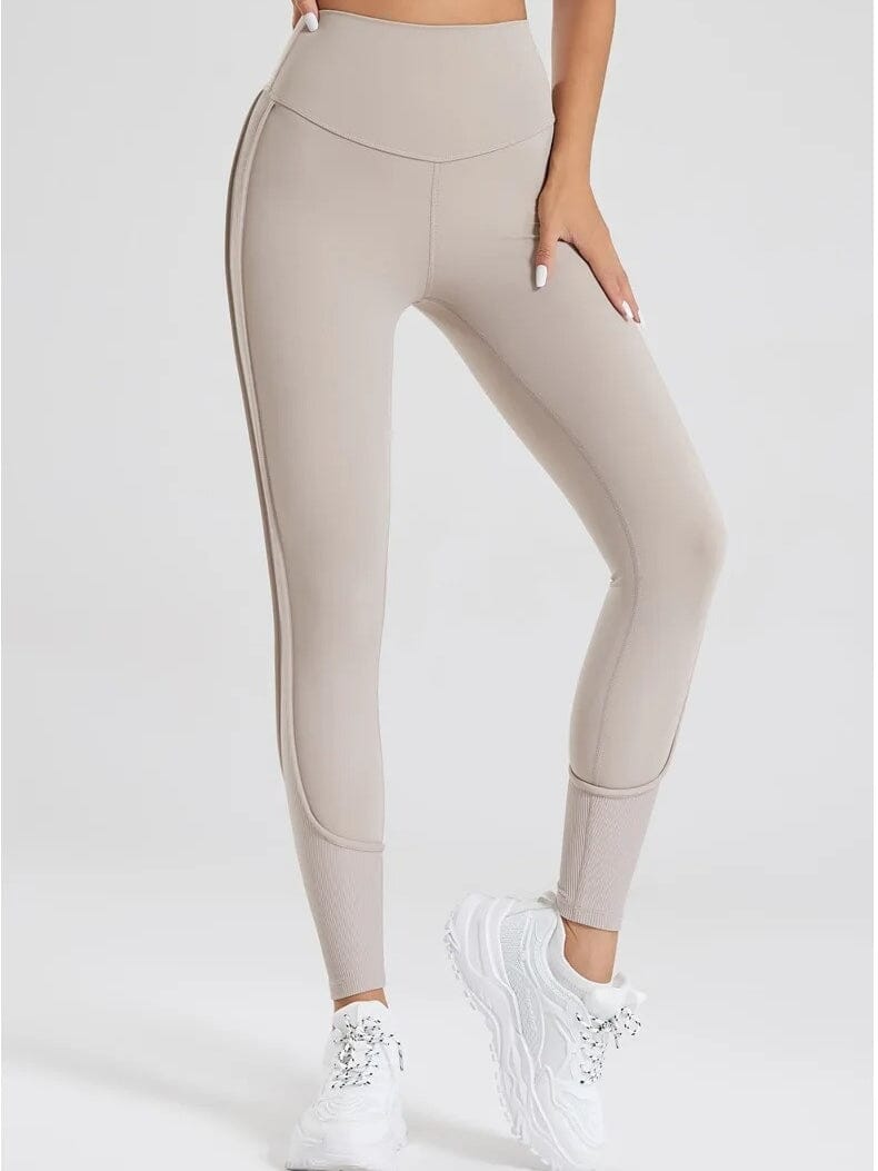 Legging Sport Extra Stretch Côtelé