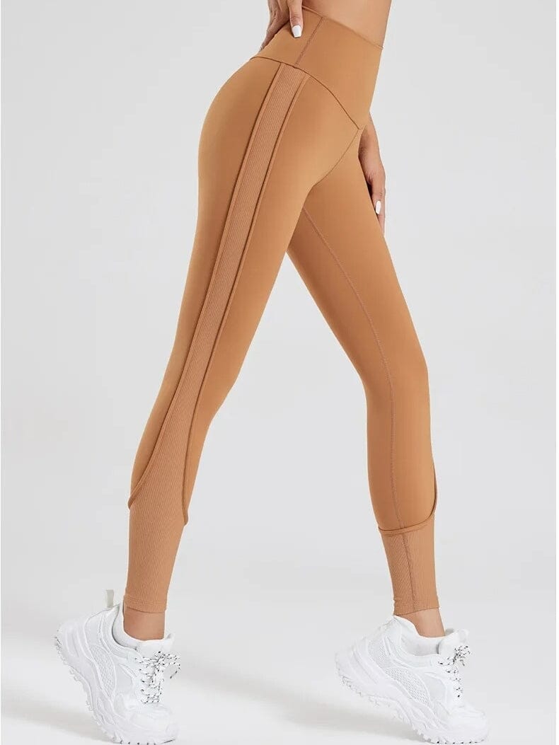 Legging Sport Extra Stretch Côtelé