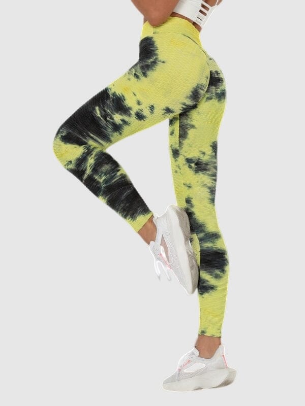 Legging Sport Gainant Anti-Cellulite