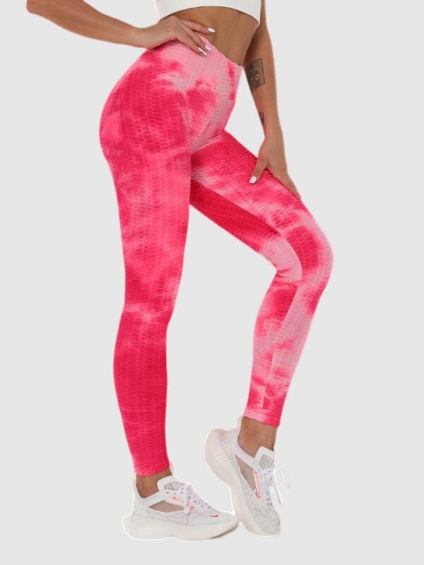 Legging Sport Gainant Anti-Cellulite