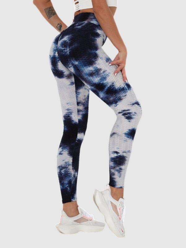 Legging Sport Gainant Anti-Cellulite