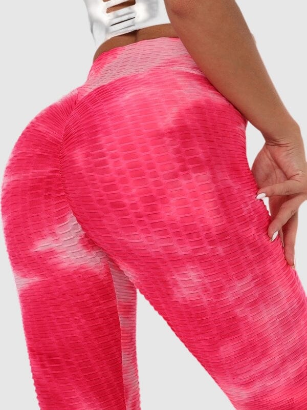 Legging Sport Gainant Anti-Cellulite