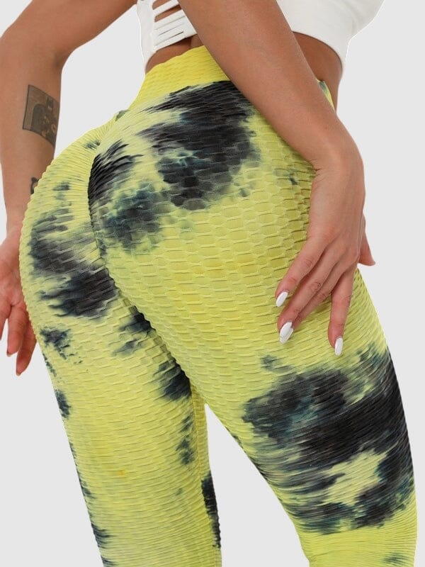 Legging Sport Gainant Anti-Cellulite