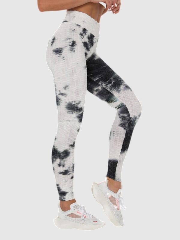 Legging Sport Gainant Anti-Cellulite