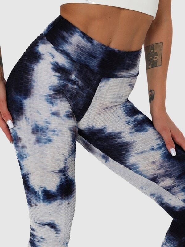 Legging Sport Gainant Anti-Cellulite