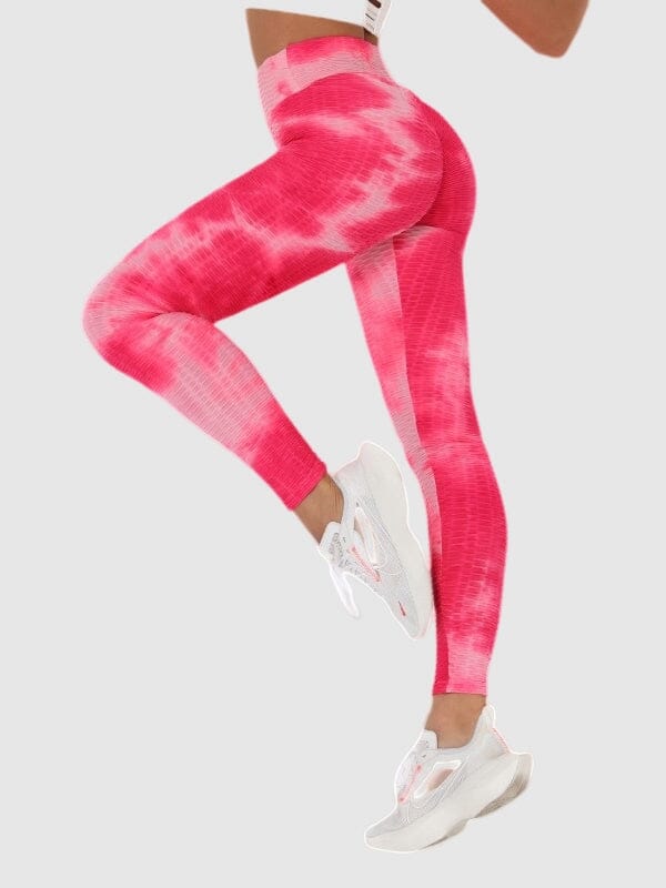 Legging Sport Gainant Anti-Cellulite