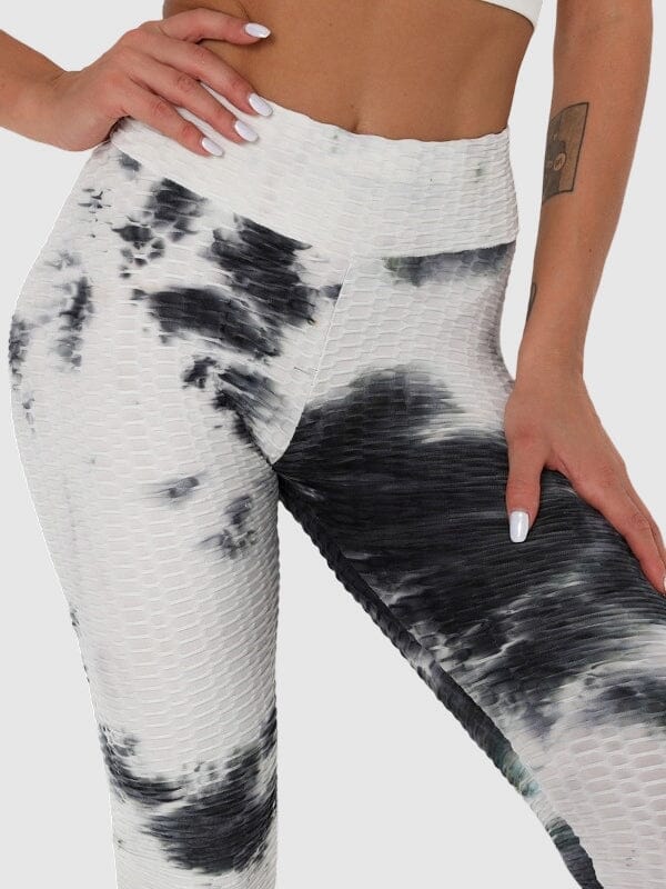 Legging Sport Gainant Anti-Cellulite