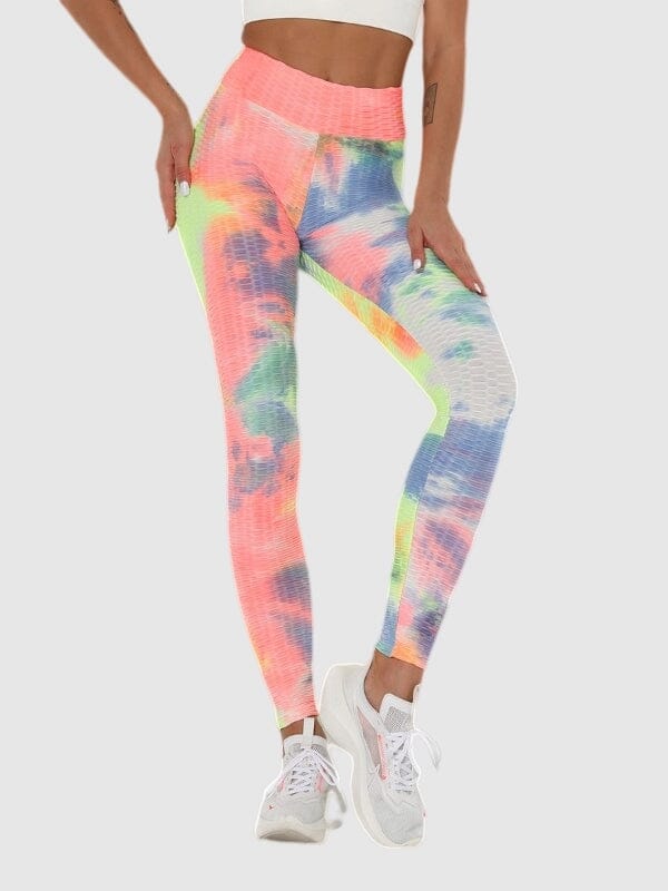 Legging Sport Gainant Anti-Cellulite