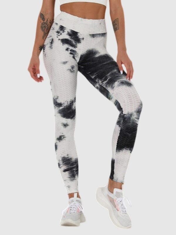 Legging Sport Gainant Anti-Cellulite