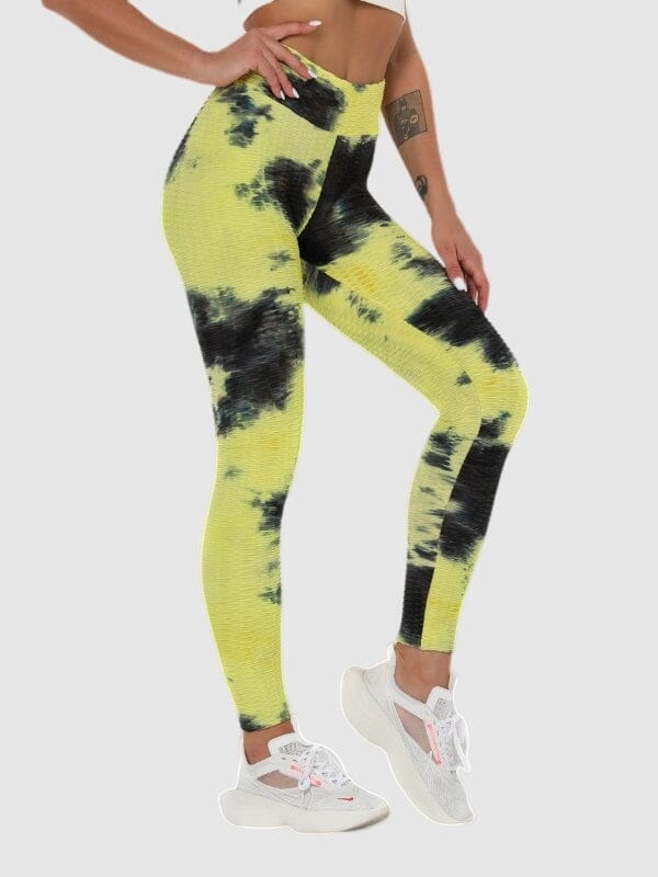 Legging Sport Gainant Anti-Cellulite