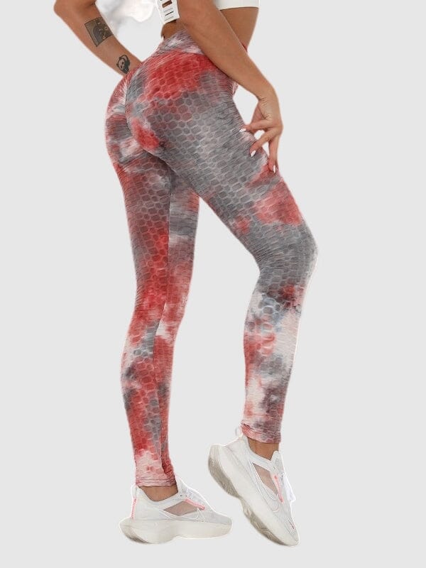 Legging Sport Gainant Anti-Cellulite