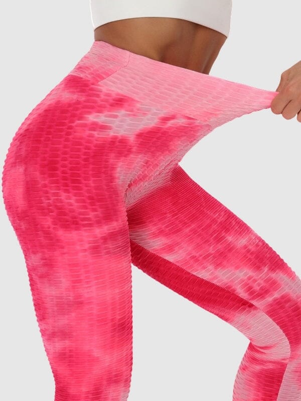 Legging Sport Gainant Anti-Cellulite