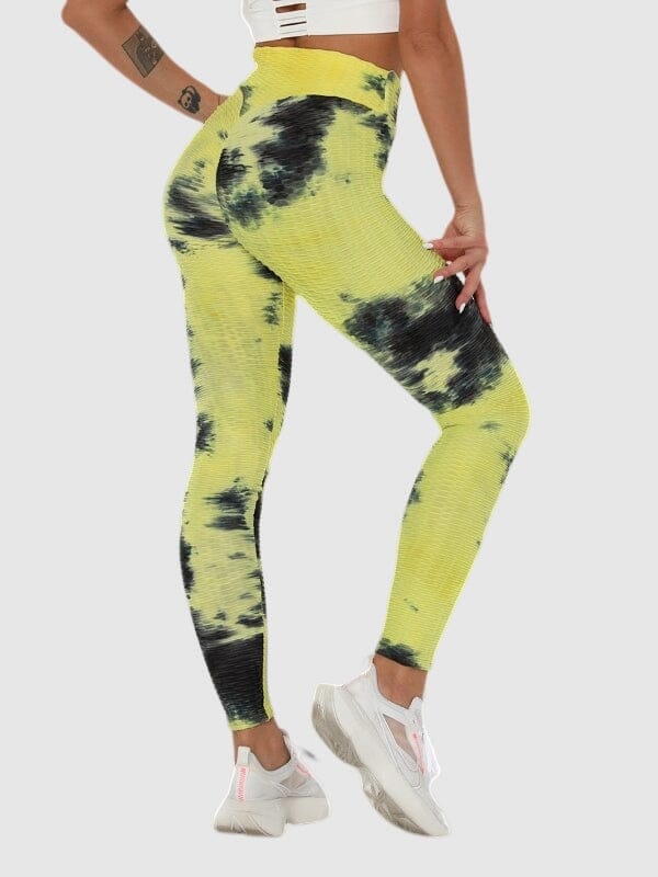 Legging Sport Gainant Anti-Cellulite