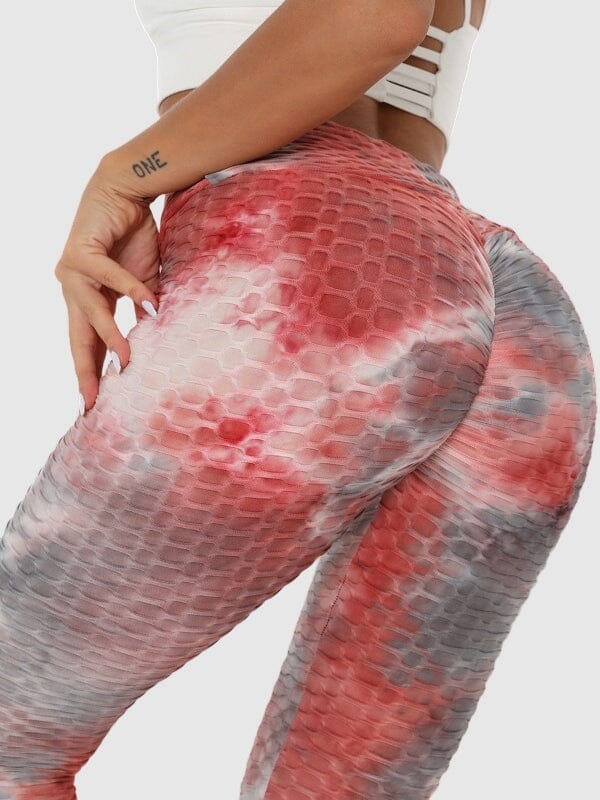 Legging Sport Gainant Anti-Cellulite