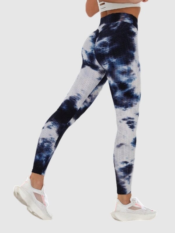 Legging Sport Gainant Anti-Cellulite