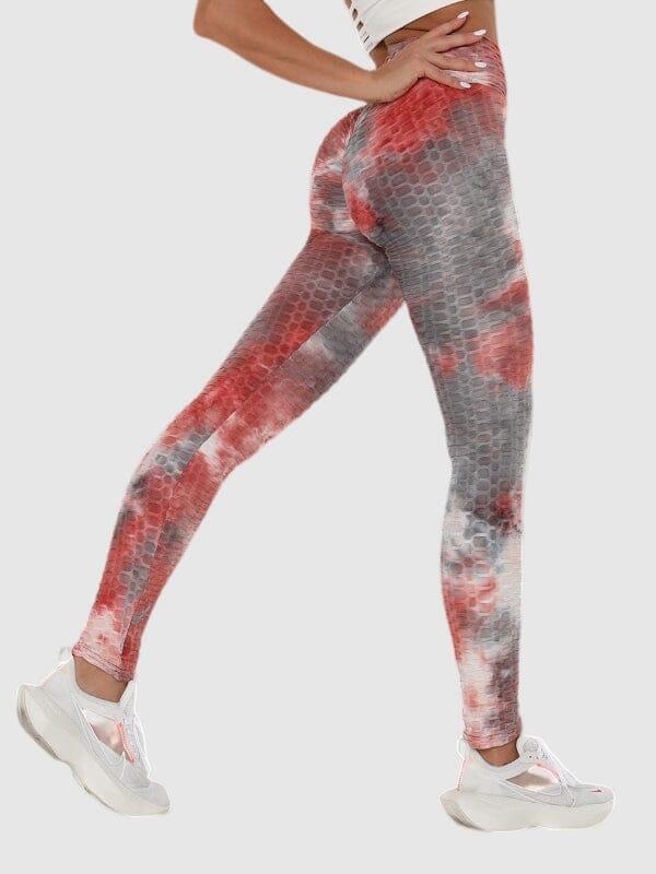 Legging Sport Gainant Anti-Cellulite