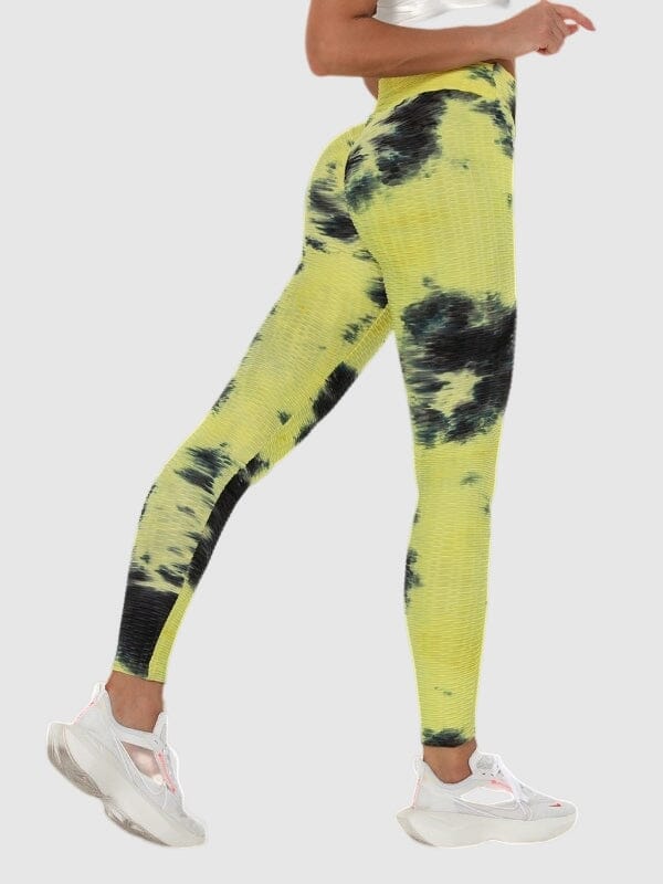 Legging Sport Gainant Anti-Cellulite